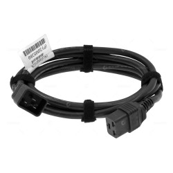 39M5389  IBM C19 TO C20 POWER CORD 2.5M FOR IBM BLADECENTER S